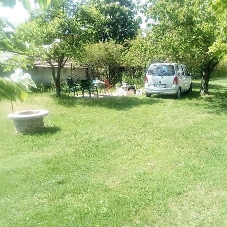 Hotel Anna vendégház Balatonakali Esterno foto