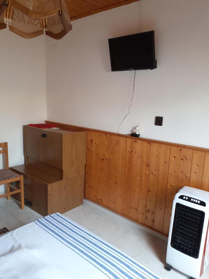 Hotel Anna vendégház Balatonakali Esterno foto