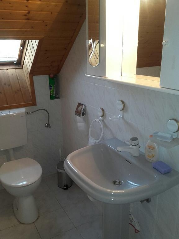 Hotel Anna vendégház Balatonakali Esterno foto