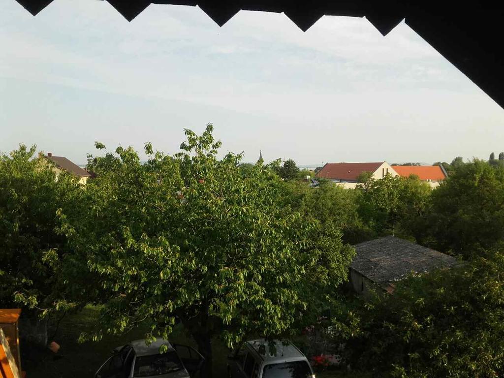 Hotel Anna vendégház Balatonakali Esterno foto
