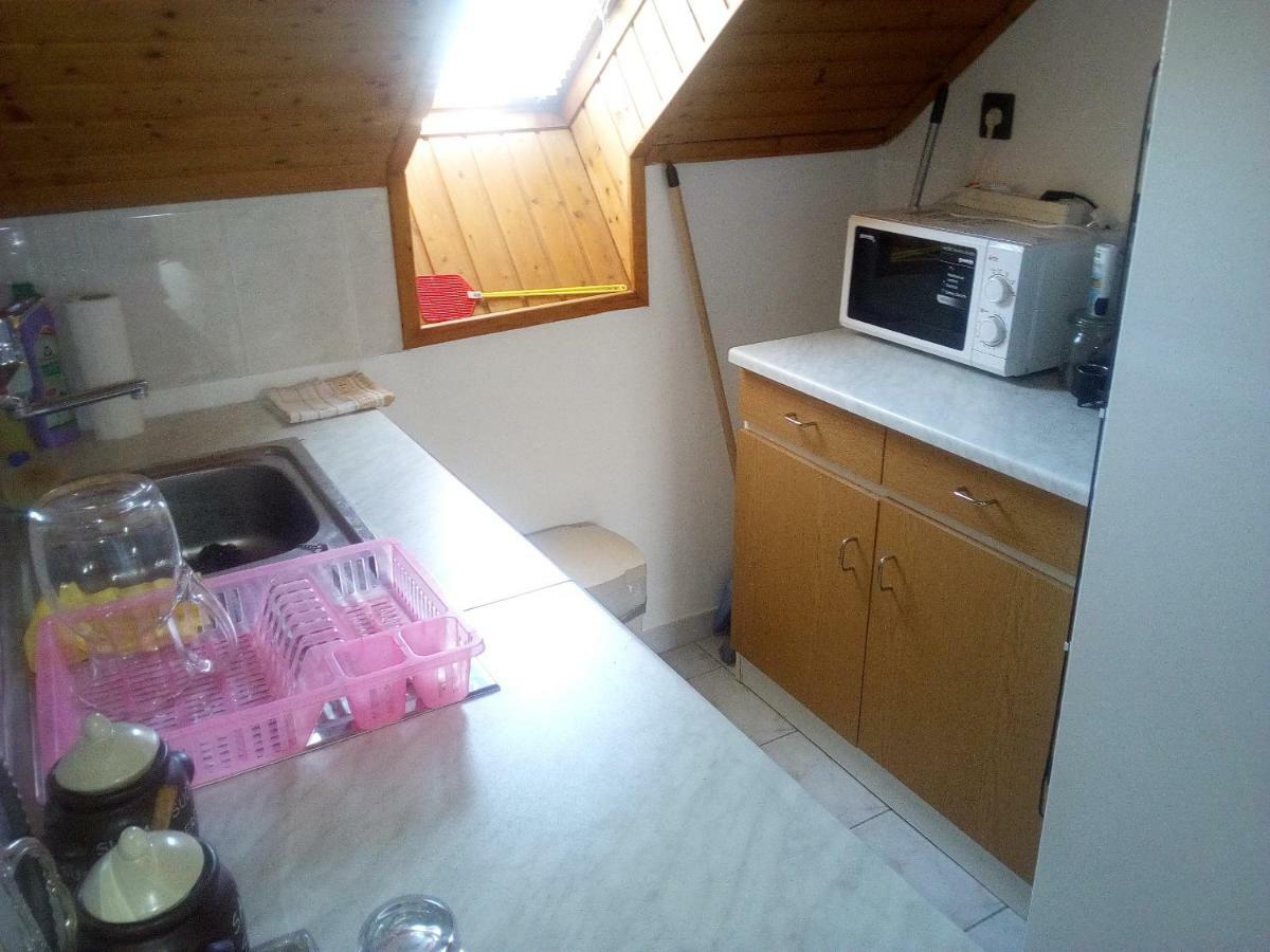 Hotel Anna vendégház Balatonakali Esterno foto
