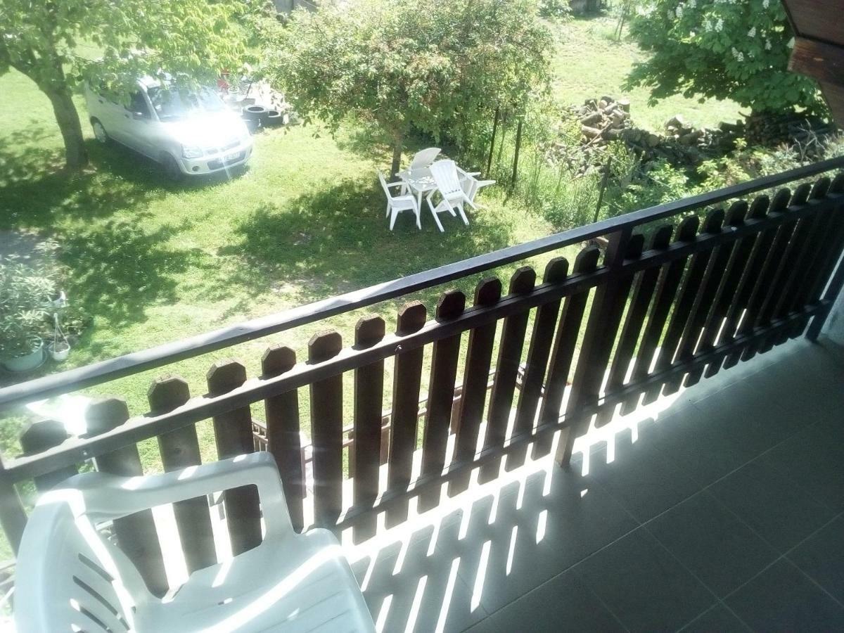 Hotel Anna vendégház Balatonakali Esterno foto
